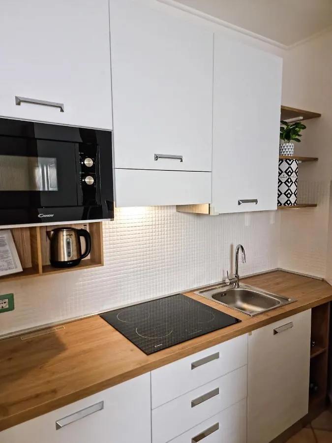 Apartment The Hat Olbia