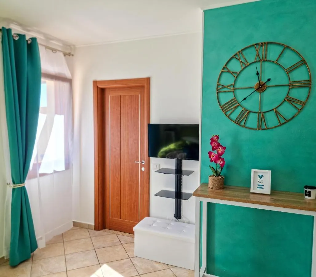Apartment The Hat Olbia